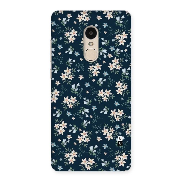 Aesthetic Bloom Back Case for Xiaomi Redmi Note 4