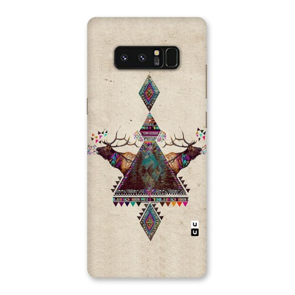 Aesthetic Bull Back Case for Galaxy Note 8