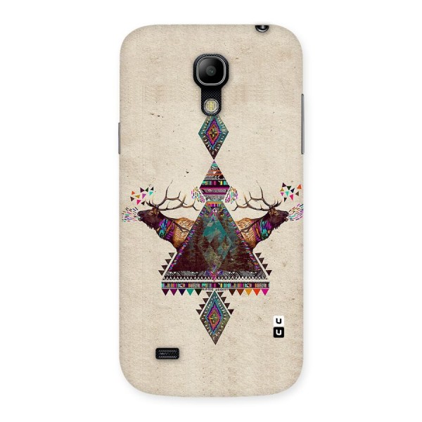 Aesthetic Bull Back Case for Galaxy S4 Mini