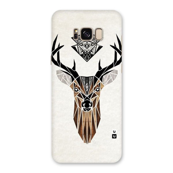 Aesthetic Deer Design Back Case for Galaxy S8 Plus