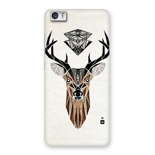 Aesthetic Deer Design Back Case for Xiaomi Redmi Mi5