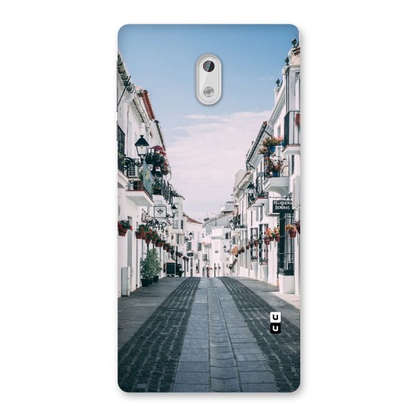 Aesthetic Street Back Case for Nokia 3