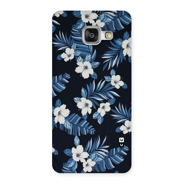 Aesthicity Floral Back Case for Galaxy A3 2016