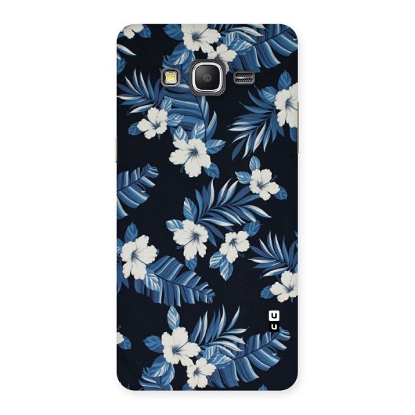 Aesthicity Floral Back Case for Galaxy Grand Prime