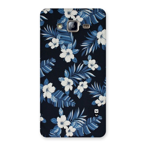 Aesthicity Floral Back Case for Galaxy On5