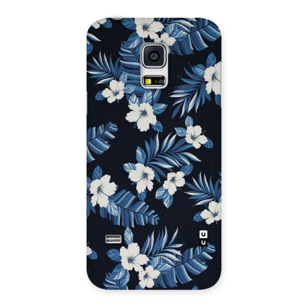 Aesthicity Floral Back Case for Galaxy S5 Mini