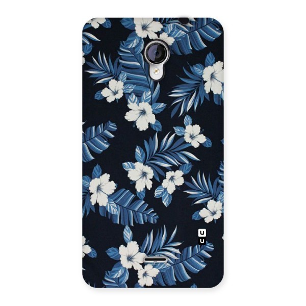 Aesthicity Floral Back Case for Micromax Unite 2 A106