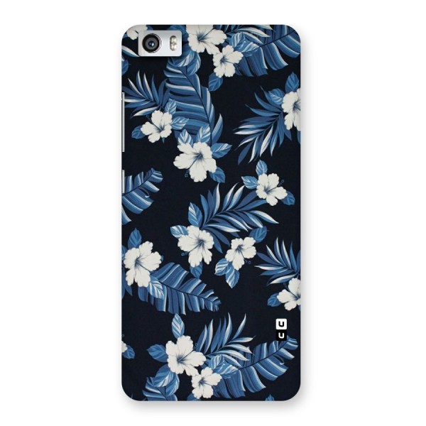 Aesthicity Floral Back Case for Xiaomi Redmi Mi5