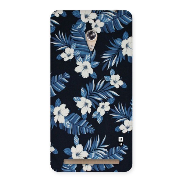 Aesthicity Floral Back Case for Zenfone 6