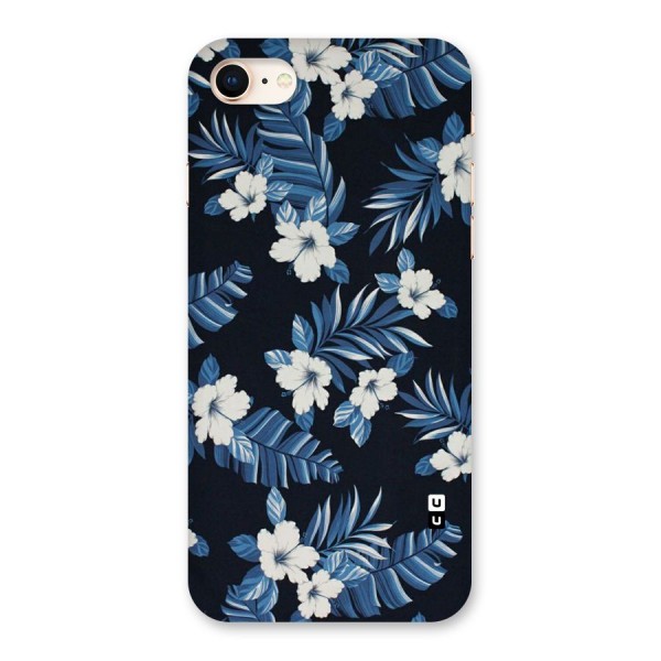 Aesthicity Floral Back Case for iPhone 8