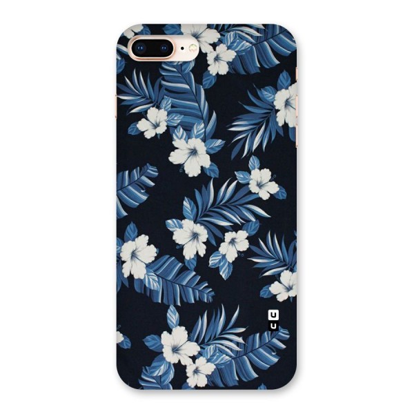 Aesthicity Floral Back Case for iPhone 8 Plus