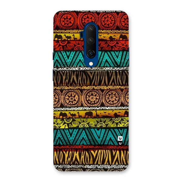 African Design Pattern Back Case for OnePlus 7T Pro