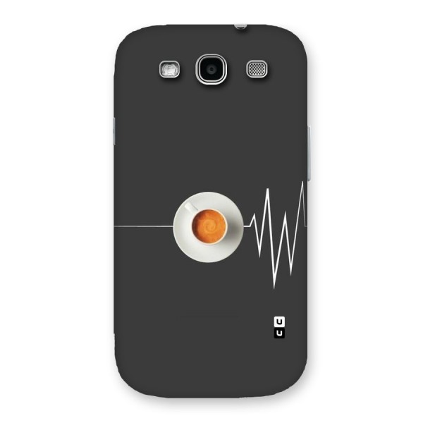 After Coffee Back Case for Galaxy S3 Neo