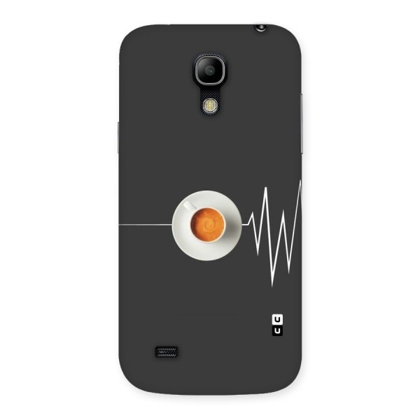 After Coffee Back Case for Galaxy S4 Mini