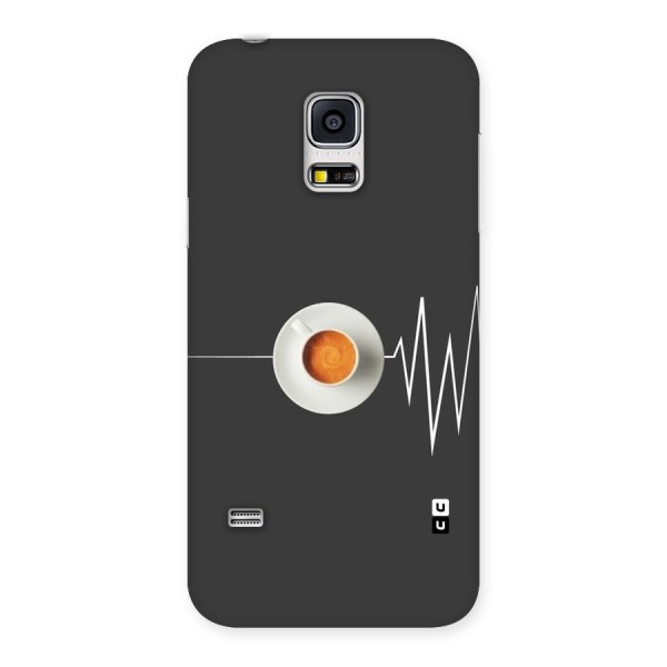 After Coffee Back Case for Galaxy S5 Mini