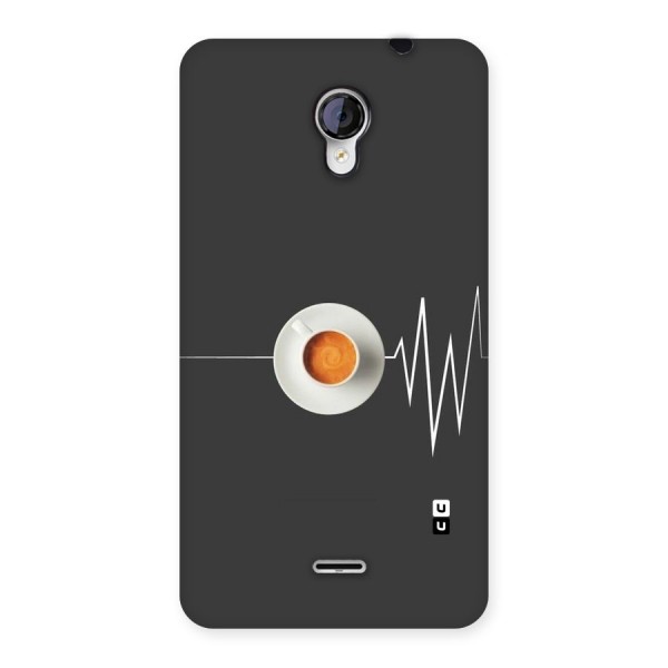 After Coffee Back Case for Micromax Unite 2 A106