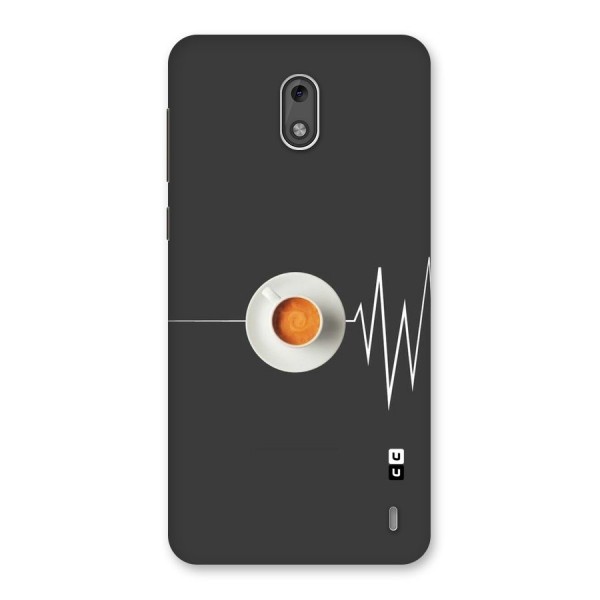 After Coffee Back Case for Nokia 2