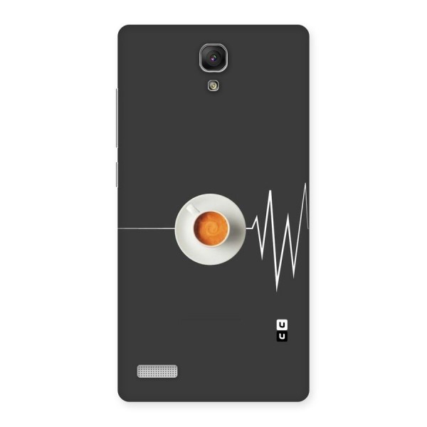 After Coffee Back Case for Redmi Note