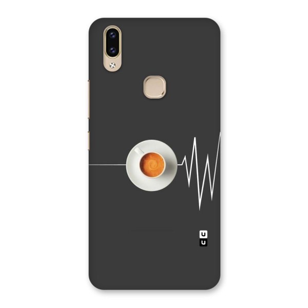 After Coffee Back Case for Vivo V9