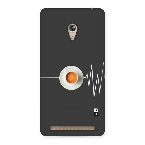 After Coffee Back Case for Zenfone 6