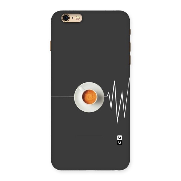 After Coffee Back Case for iPhone 6 Plus 6S Plus