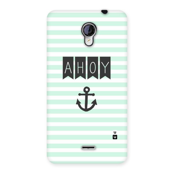 Ahoy Sailor Back Case for Micromax Unite 2 A106