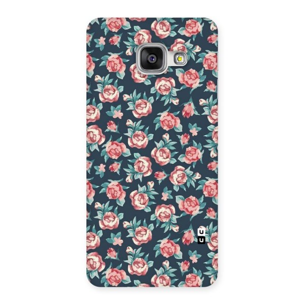 All Art Bloom Back Case for Galaxy A3 2016