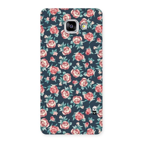 All Art Bloom Back Case for Galaxy A5 2016