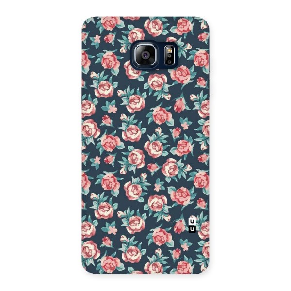 All Art Bloom Back Case for Galaxy Note 5