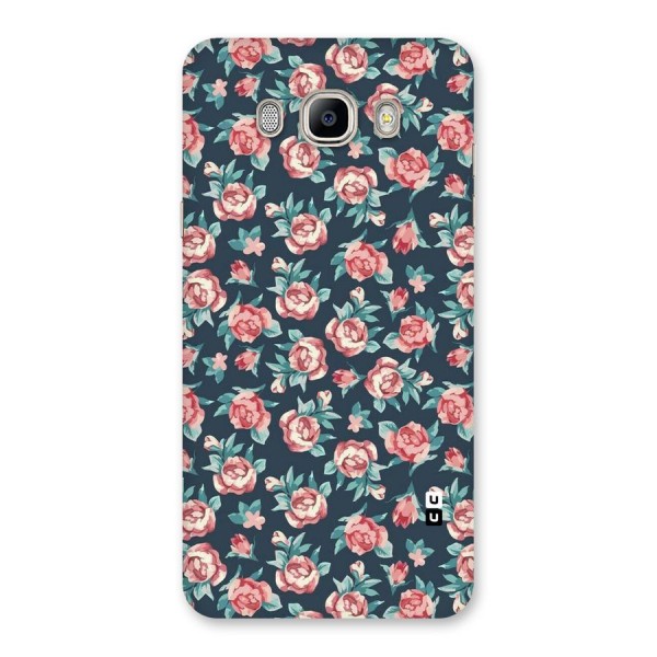 All Art Bloom Back Case for Galaxy On8