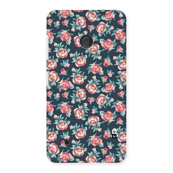 All Art Bloom Back Case for Lumia 530