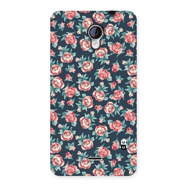 All Art Bloom Back Case for Micromax Unite 2 A106