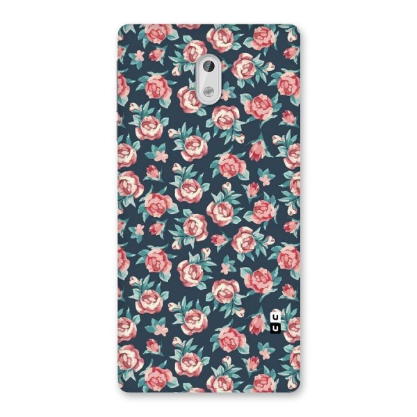 All Art Bloom Back Case for Nokia 3