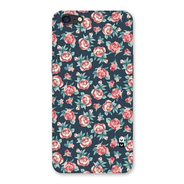 All Art Bloom Back Case for Oppo A71