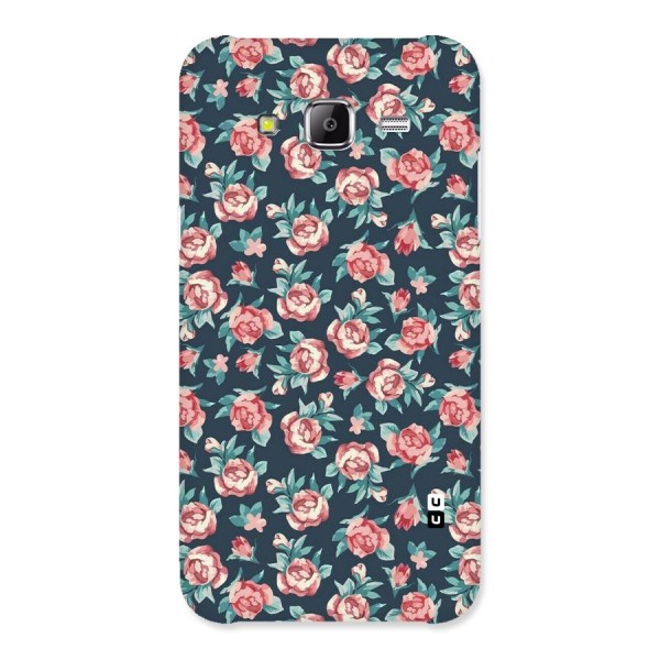 All Art Bloom Back Case for Samsung Galaxy J5