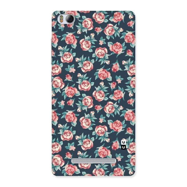 All Art Bloom Back Case for Xiaomi Mi4i