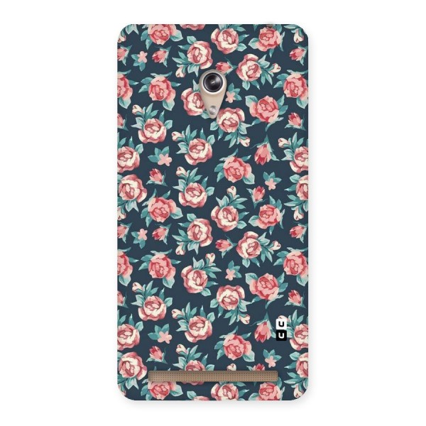 All Art Bloom Back Case for Zenfone 6