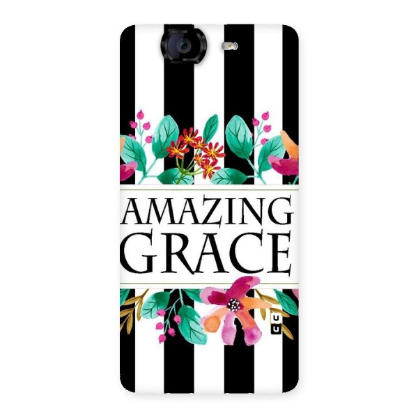 Amazing Grace Back Case for Canvas Knight A350