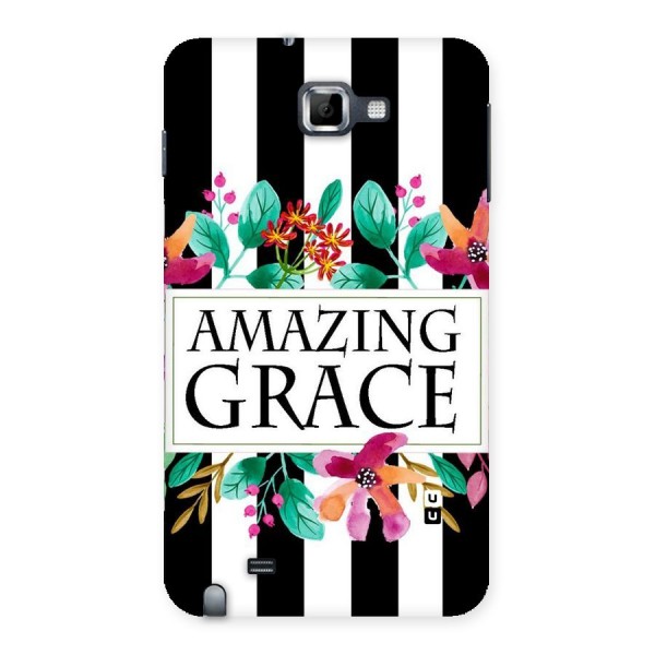 Amazing Grace Back Case for Galaxy Note