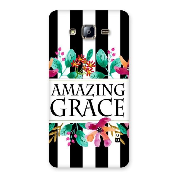 Amazing Grace Back Case for Galaxy On5