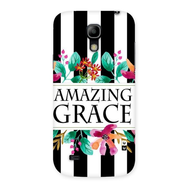 Amazing Grace Back Case for Galaxy S4 Mini