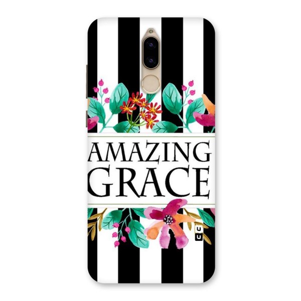 Amazing Grace Back Case for Honor 9i