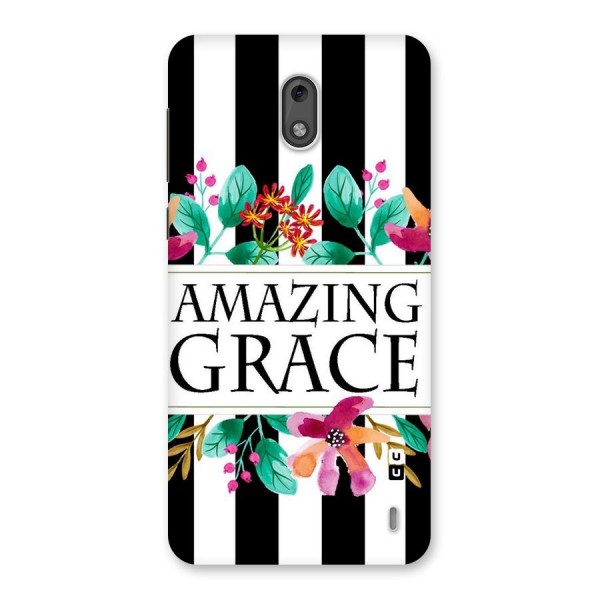 Amazing Grace Back Case for Nokia 2