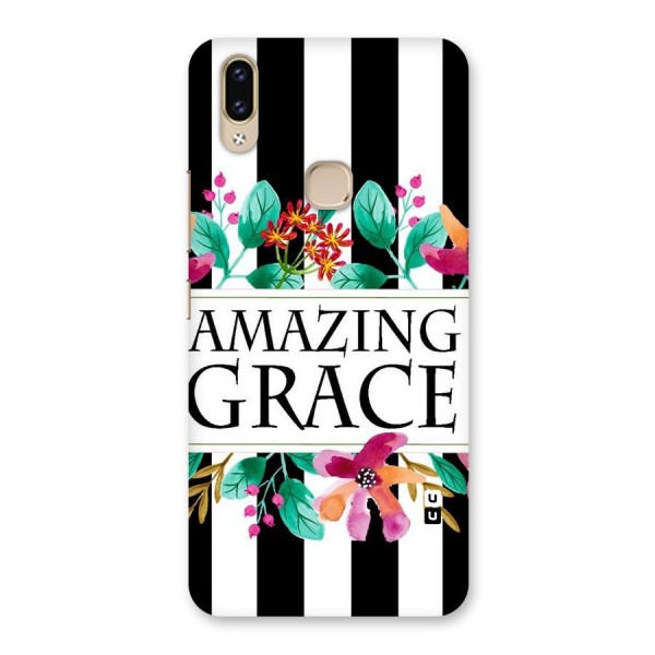 Amazing Grace Back Case for Vivo V9