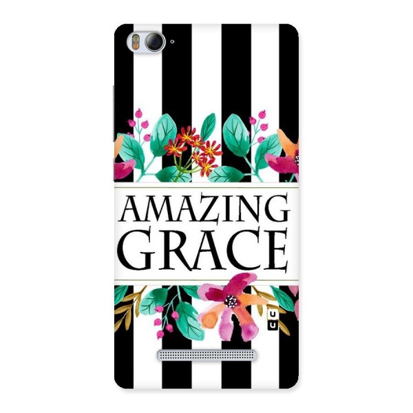 Amazing Grace Back Case for Xiaomi Mi4i