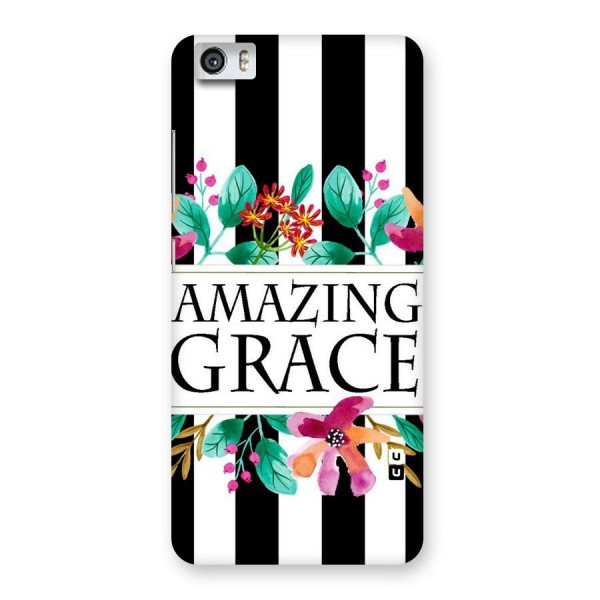 Amazing Grace Back Case for Xiaomi Redmi Mi5