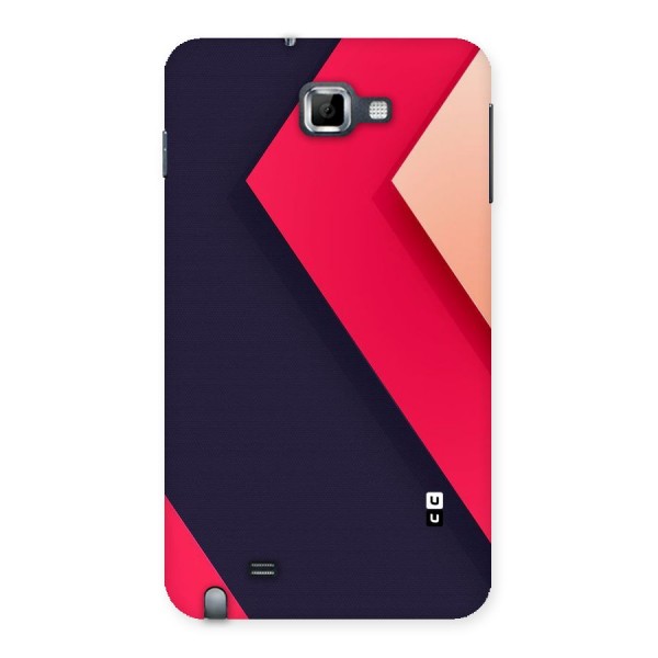 Amazing Shades Back Case for Galaxy Note