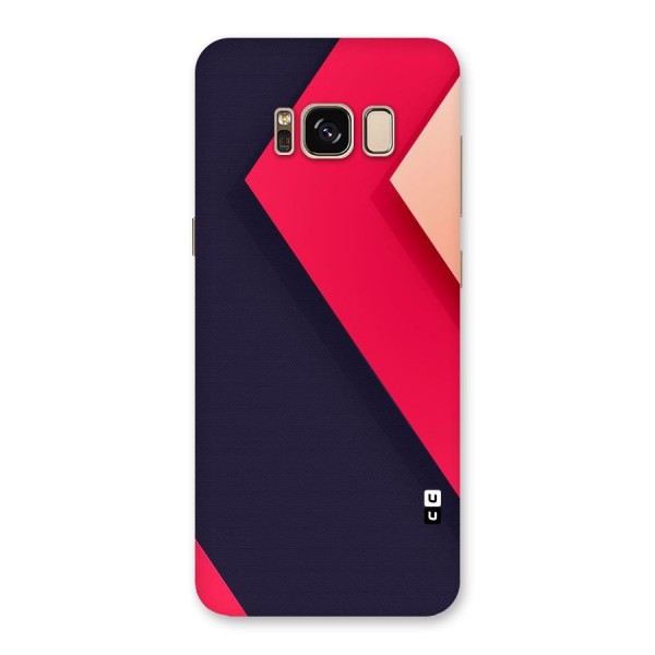 Amazing Shades Back Case for Galaxy S8