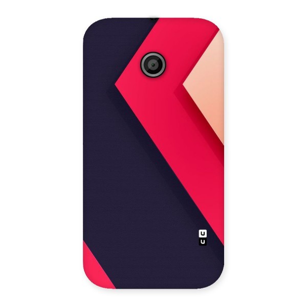 Amazing Shades Back Case for Moto E