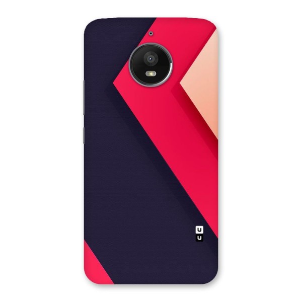 Amazing Shades Back Case for Moto E4 Plus